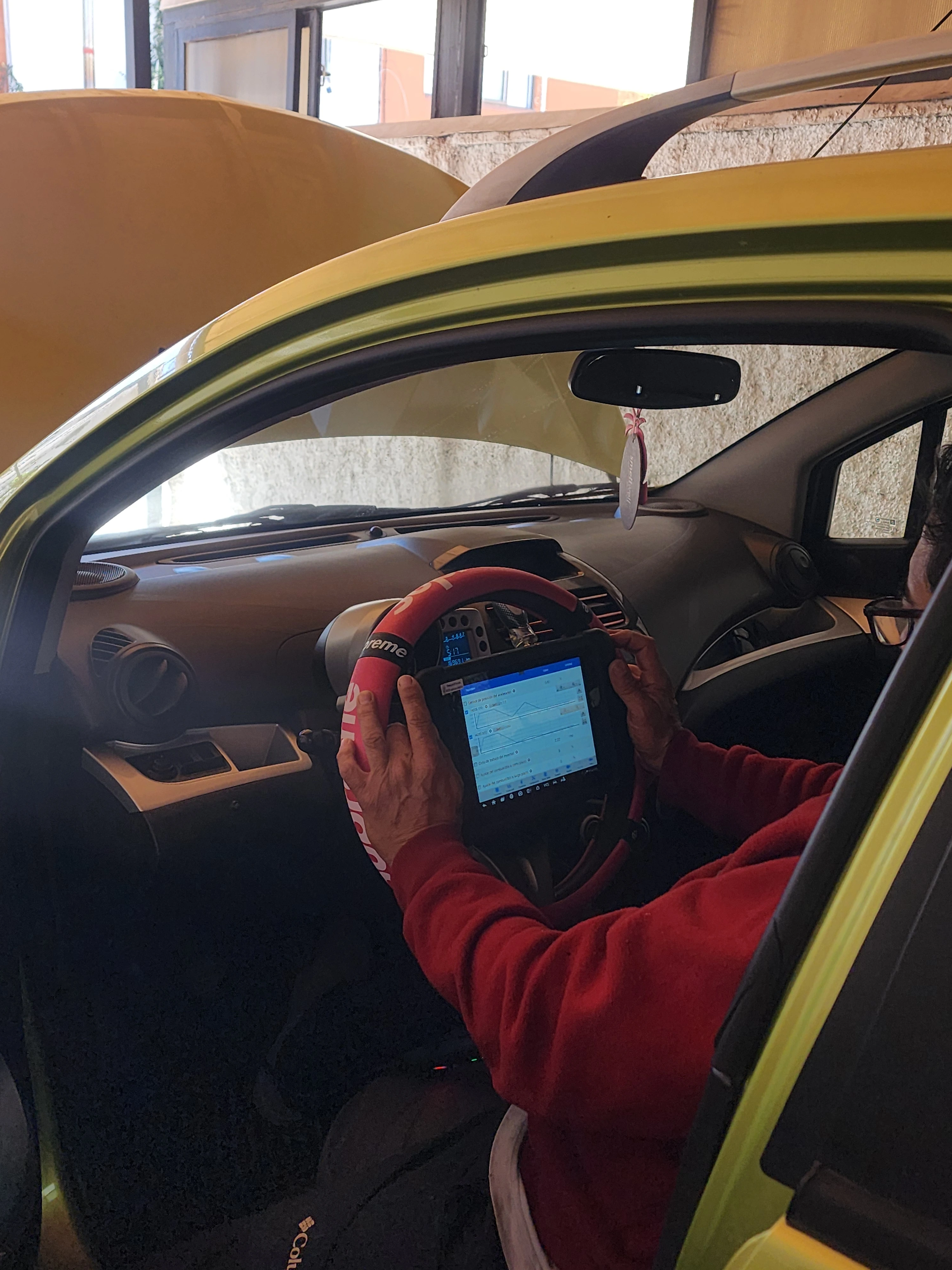 Scanner a Domicilio Graneros